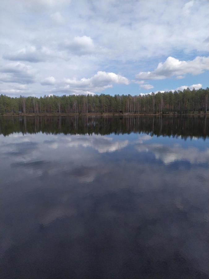 Alberta Diki Upesciems Esterno foto