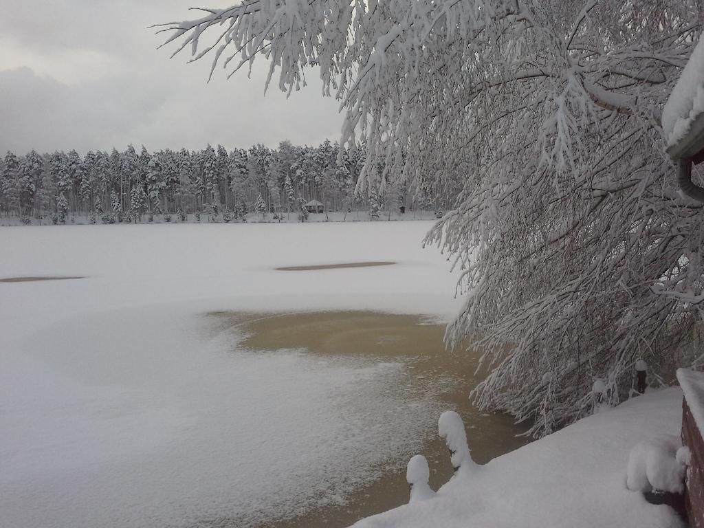 Alberta Diki Upesciems Esterno foto